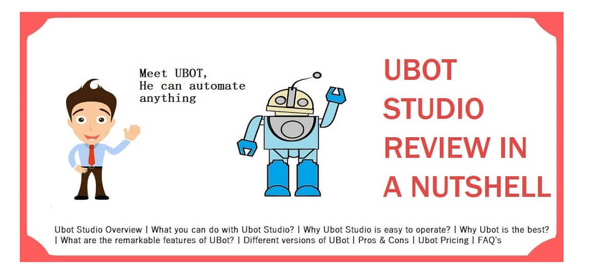 ubot studio examples