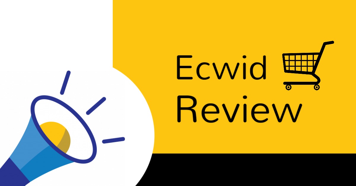 Ecwid India Reviews