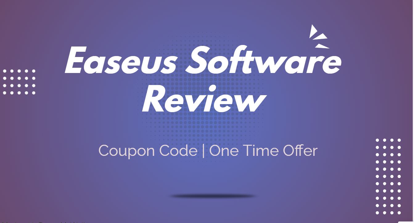 easeus data recovery review