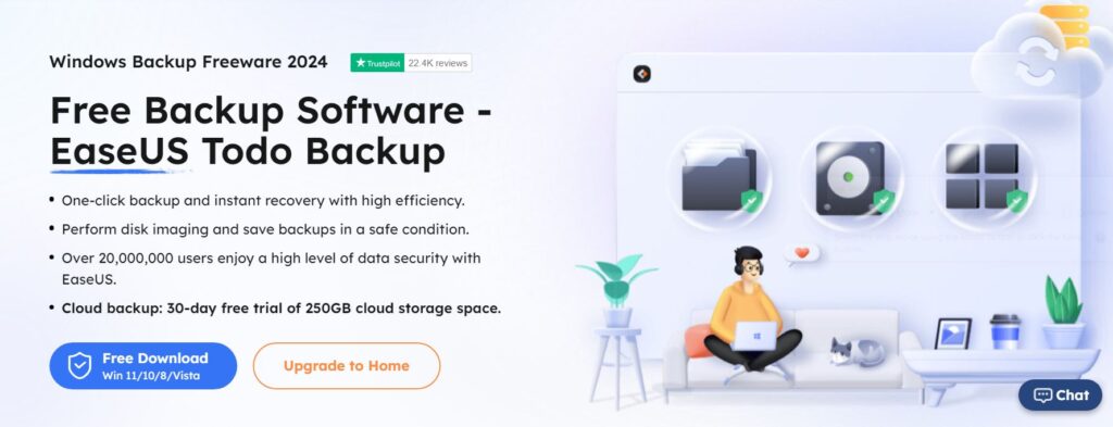 easeus todo backup software